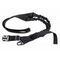 Black Tactical Single Point Sling